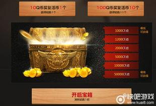 cf最新点券抽奖爆料,丰厚奖励等你来拿! 第2张 cf最新点券抽奖爆料,丰厚奖励等你来拿! 第2张